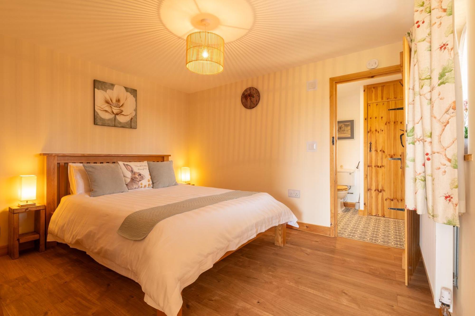 The Stables Villa Firsby Exteriör bild